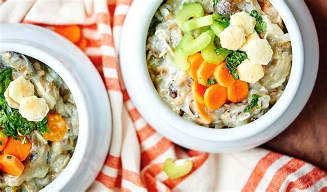 See more ideas about recipes, crockpot recipes, pot recipes. Crockpot Chicken Wild Rice Soup | Recipe | Crockpot ...