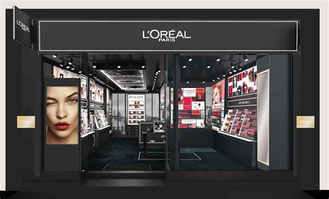 L’oréal Paris Expands Retail Presence With Second Store