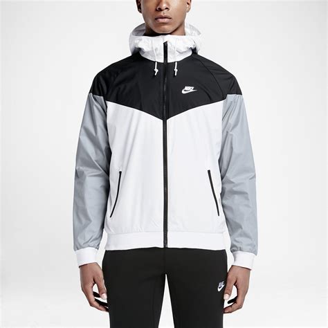 Nike Mens Windrunner Jacket Black Vlrengbr