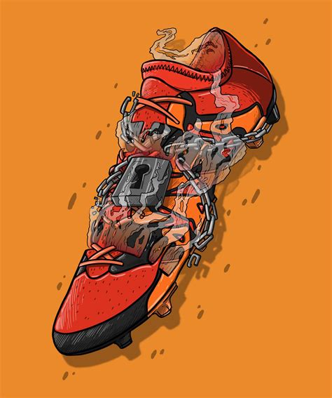 You can share these dope shoes wallpapers on any social network that you have and set on your in this uhd sneaker wallpaper app, there will be lots of cool shoes wallpaper that you can find. Football Art - Adidas X Primeknit | Sneaker art, Sneakers ...