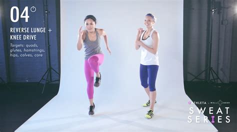 Introducing Sweat Series 5 Minute Full Body Burn Chi Blog 5 Min