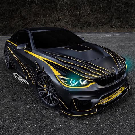 Black And Yellow All Day Repost Corsaautodesign ・・・ The Car That