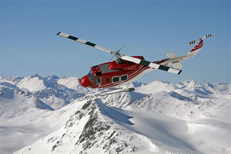 Top 5 Most Popular Helicopters For Heli Skiing Unofficial Networks