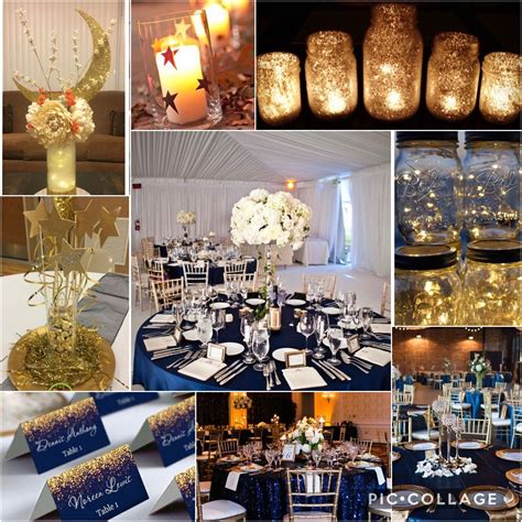 Prom Table Decoration Ideas