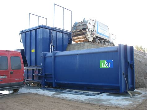 Waste Transfer Stations