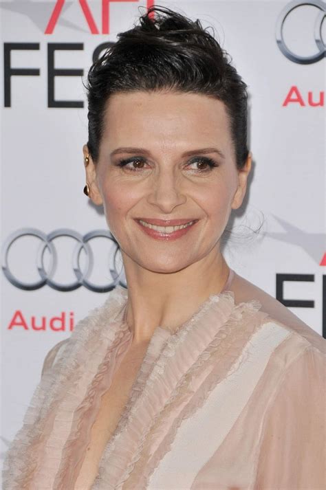 Picture Of Juliette Binoche