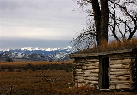 Montana Homestead Parker Homestead Montana James Mcardle Flickr