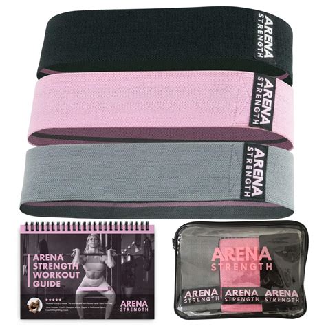 Arena Strength Booty Fabric Band The Butt Lifter Blog