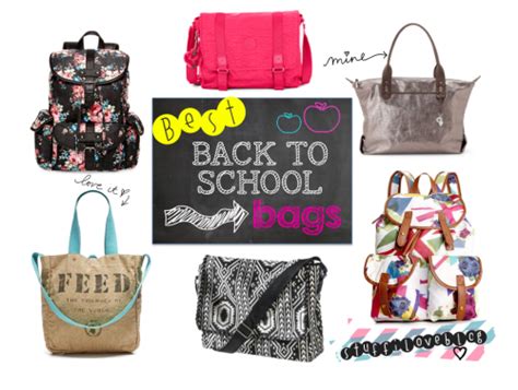 Best Back To School Bags Stuff I Love Blog Shop