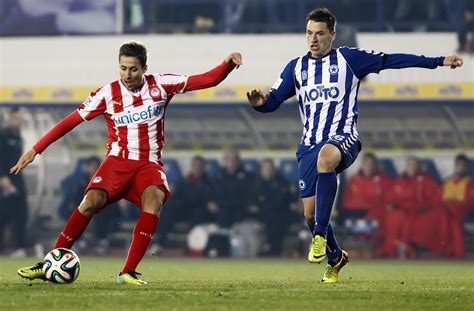 Πέμπτη, 18 φεβρουαρίου 2021 08:01. Ιστορία αγώνων Ατρόμητος - Ολυμπιακός - ΟΛΥΜΠΙΑΚΟΣ - Olympiacos.org