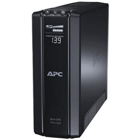Apc Br1500gi Power Saving Back Ups Pro 1500 230v