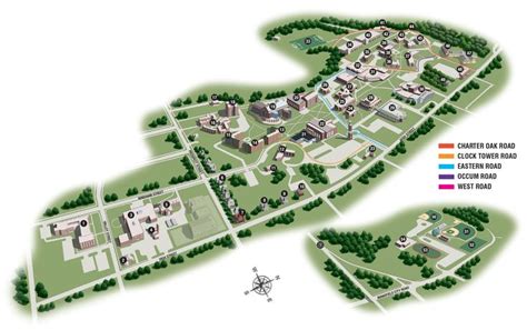 Pin On Campus Maps