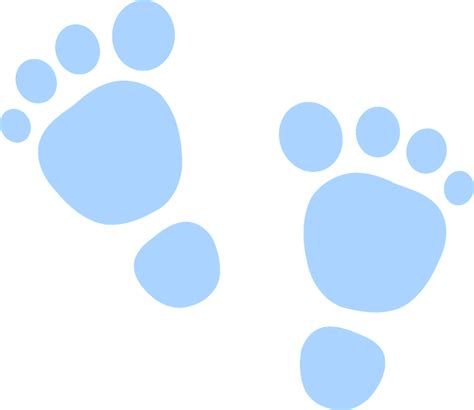 Foot Prints Foot Feet Barefoot Png Picpng
