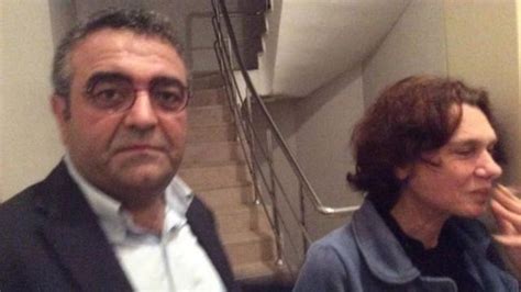 aslı erdoğan ın avukatı hastaneye sevk işkenceye dönüşüyor bbc news türkçe