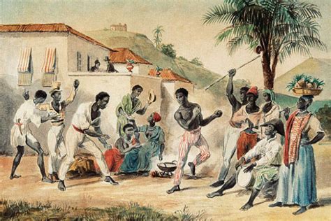 Capoeira Is An Art Form That Combines Elements Of Martial Arts Music Folklore And Dance It