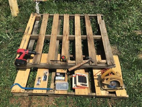 We did not find results for: Outdoor Garbage Can Storage From Pallets | Hometalk