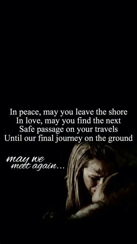 04:25 «in this world when people leave they don't come back.». lexa, clarke, and the 100 image | May We Meet Again | Pinterest