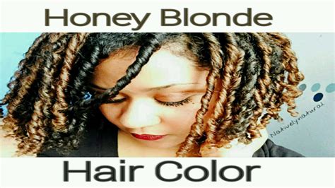 Last (but most definitely not least) arm yourself with a moisturizing treatment and color care shampoo and conditioner. Clairol Textures and Tones Honey Blonde Hair Color Review ...