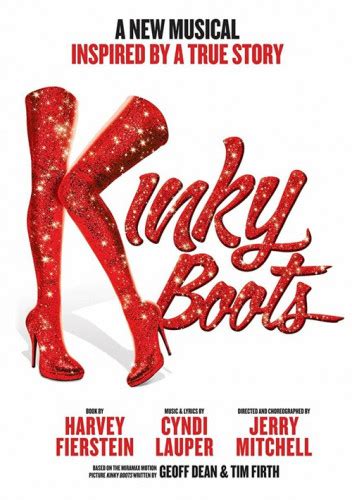 Kinky Boots Dvd Dvd Dvd Empire
