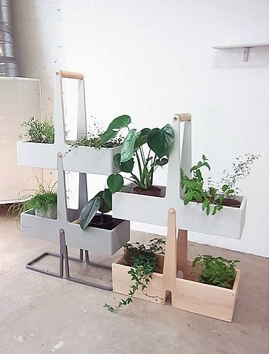 11 Creative Plant Stands And Cool Plant Stands Designs