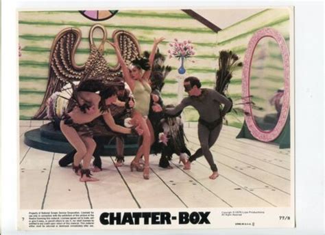 Chatter Box Candice Rialson 8x10 Color Still Ebay