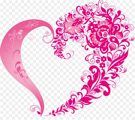 Heart Clip Art Pink Wallpaper 1024889 Transprent Png
