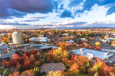 10 Easiest Classes To Take At Eastern Washington University