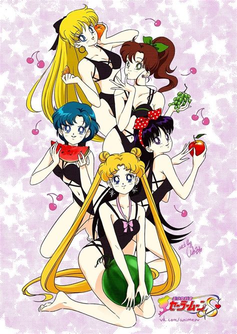 Fotos De Sailor Moon • Сейлор Мун Vk Arte De Historietas Sailor