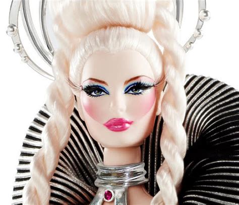 If It S Hip It S Here Archives Go Gaga Over Mattel S New Goddess Of The Galaxy Barbie Doll