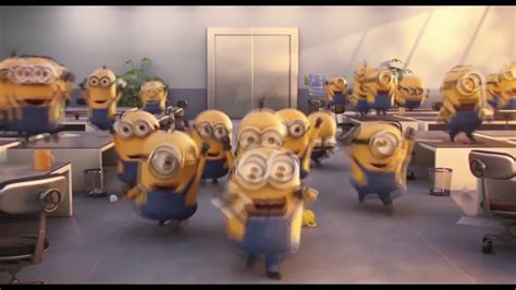 Minions Mini Movie 2016 Despicable Me 2 Funny Commercial Clips