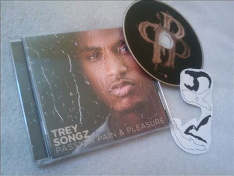 Gueramy Tattoos Trey Songz 2011 Album