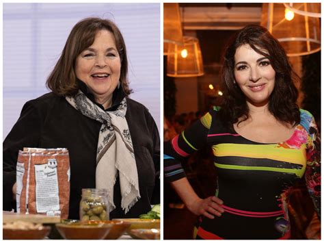 Ina Garten And Nigella Lawson Disagree About 1 Crucial Element Of The