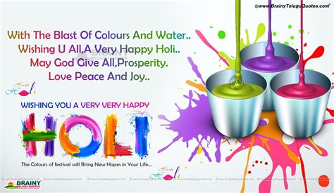 Holi Wishes Quotes In English 2017 Holi Greetings With Hd Wallpapers