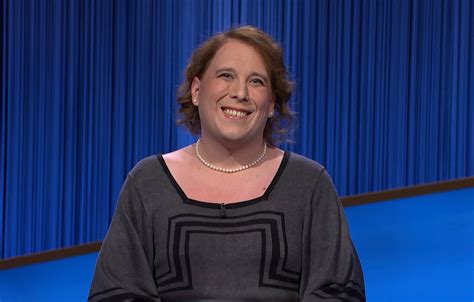 Amy Schneider Becomes First Woman To Surpass 1 Million On ‘jeopardy