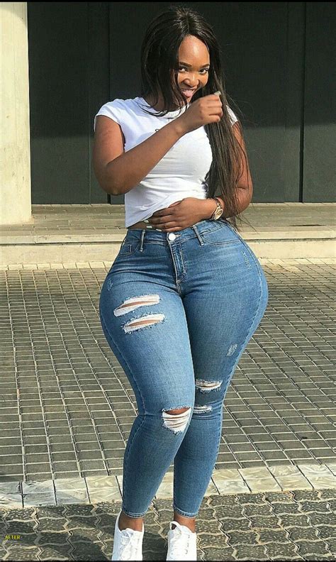 Bbw Sexy Curvy Women Fashion Tight Jeans Girls Skinny Jeans Curvy Jeans Girl With Curves