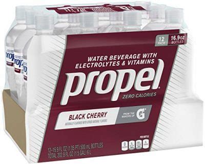 While there is plenty that you can communicate through the internet and phone to clients or family members, there are just some things that can only be done through snail mail. Propel Zero Calorie Sports Water 12 count $5.11
