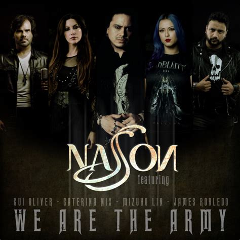 We Are The Army Single By Nasson Spotify