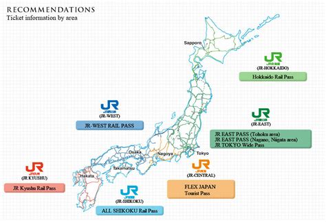 Japan Rail Pass Guide How To Use Jr Train Pass 2024