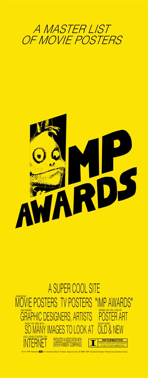 Imp Awards Insert Poster By Dougmaguire On Deviantart