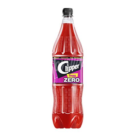 Check one out at oz motorsports in almont mi. Clipper Zero refresco de fresa Botella 1,5 l