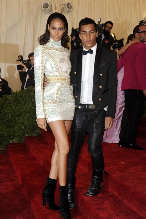 Joan Smalls And Boyfriend Pictures Photos And Images Joan Smalls