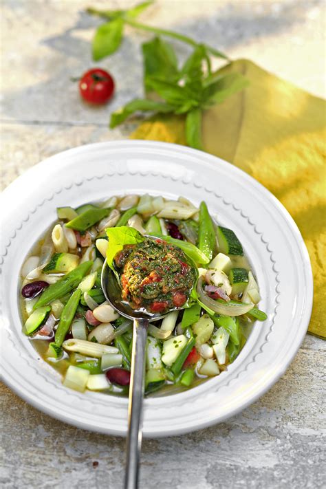 Soupe au pistou