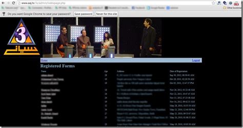 Aaj Tv Gets Hacked Entire Website Data Leaked Online Free Download