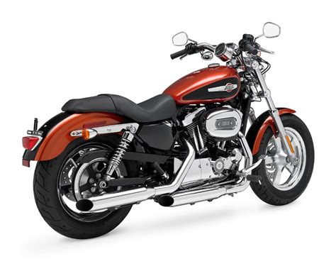 Here you can find such useful information as the fuel capacity, weight, driven wheels, transmission type, and others data according to all known model trims. New Harley 1200 Custom - Autoesque