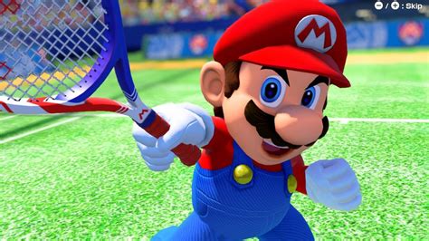 List of online tournaments in Mario Tennis Aces - Super Mario Wiki, the ...