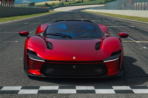 Ferrari Plots More Icona Models And Hints At Future Of V12 Autocar