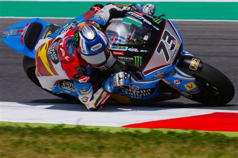moto2™ warm up and sunday guide motogp™