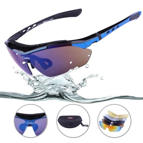 Buy Brand New Polarized Men Women Cycling Sun Glasses Outdoor Sports Bicycle