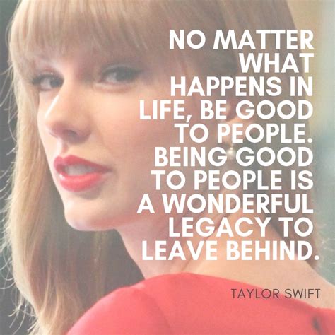 Taylor Swift Quote 4 | QuoteReel