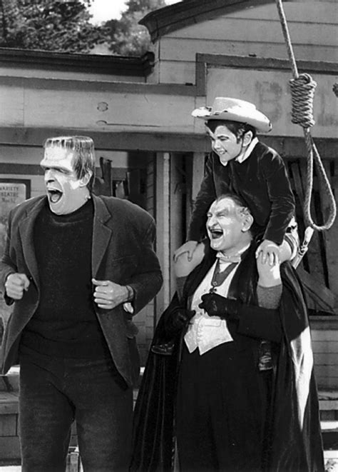 The Munsters The Munsters Com Caption Contest Offers You The Chance